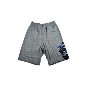 Nike 3BRAND by Russell Wilson Kids Gray Shorts Size Medium